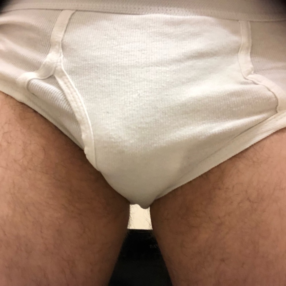 Fruit of the Loom vintage “Bloopers” - Small or YXL